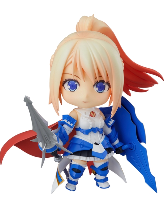 ねんどろいど LBCS:アキレス ミカヅキ カリナ