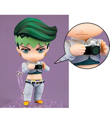 【Preorder Campaign】Nendoroid Rohan Kishibe (Rerelease)