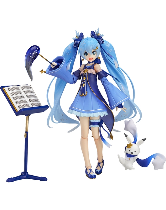 figma Snow Miku: Twinkle Snow ver.