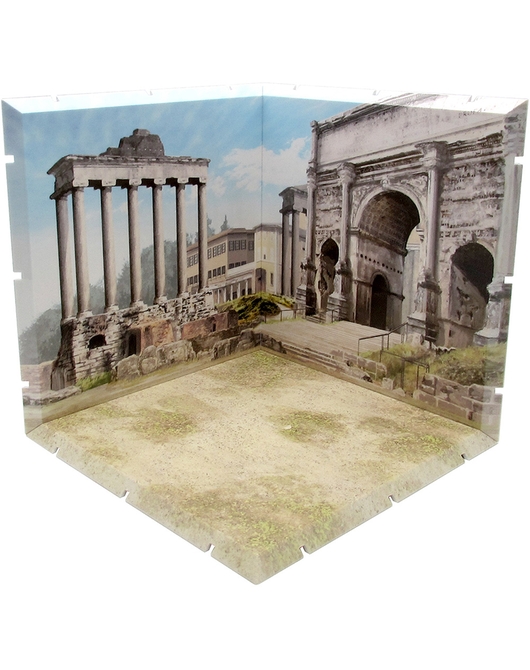 じおらまんしょん150 フォロ・ロマーノ