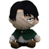 Attack on Titan Wounded Levi Plushie (Rerelase)