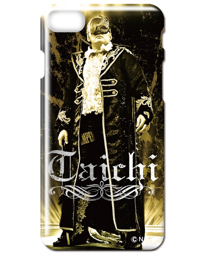 新日本プロレス スマートフォンケース(ハード)(iPhone6/6s/7/7s/8) タイチ001 新日本プロレス スマートフォンケース(ハード)(iPhone6/6s/7/7s/8) タイチ001