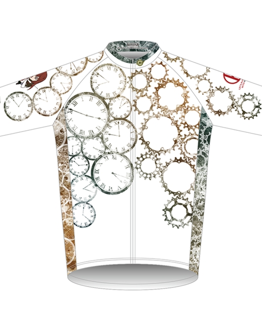 「シュタインズ・ゲート」サイクルウインドブレーカー【再販】