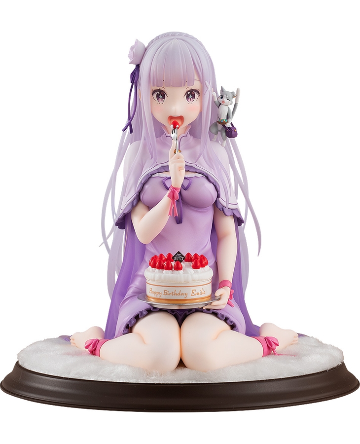 Emilia: Birthday Cake Ver.