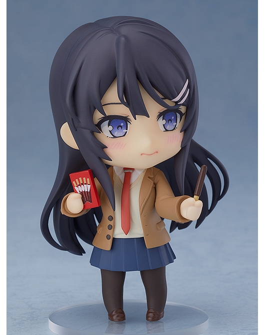 黏土人 樱岛麻衣