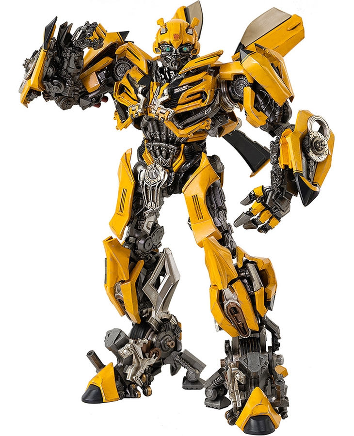 Transformers: The Last Knight DLX Bumblebee（トランスフォーマー/最後の騎士王 DLX バンブルビー）