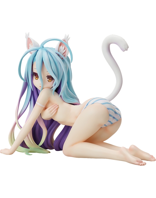 B-style 白 ネコVer.