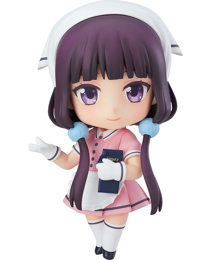 Nendoroid Maika Sakuranomiya