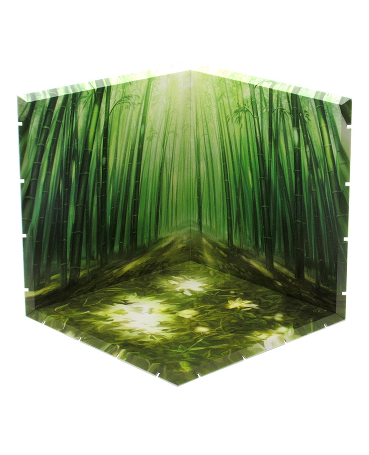 Dioramansion200 竹林（白天）