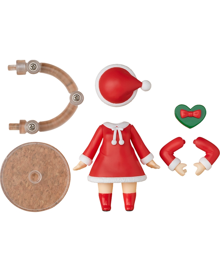 Nendoroid More: Christmas Set Female Ver.