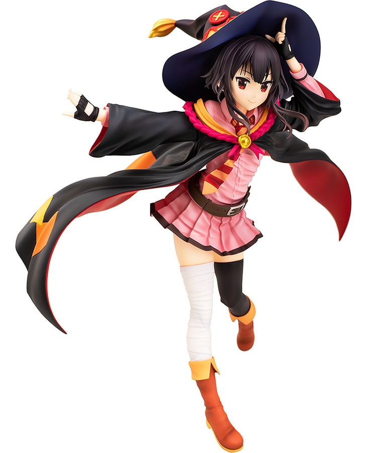 CAworks Megumin: School Uniform Ver. (Rerelease)