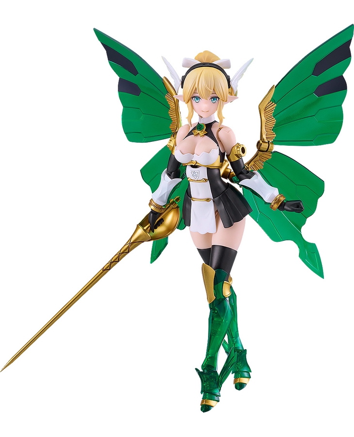 PLAMAX GP-08 Fairy Knight Princess Elfina