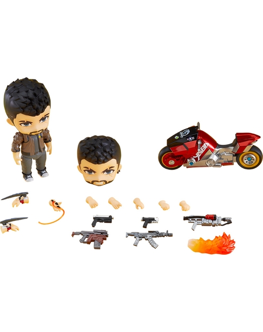 黏土人 V 男性Ver. DX