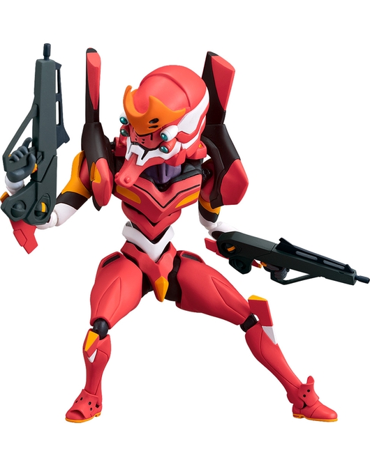 パルフォムR! エヴァンゲリオン2号機