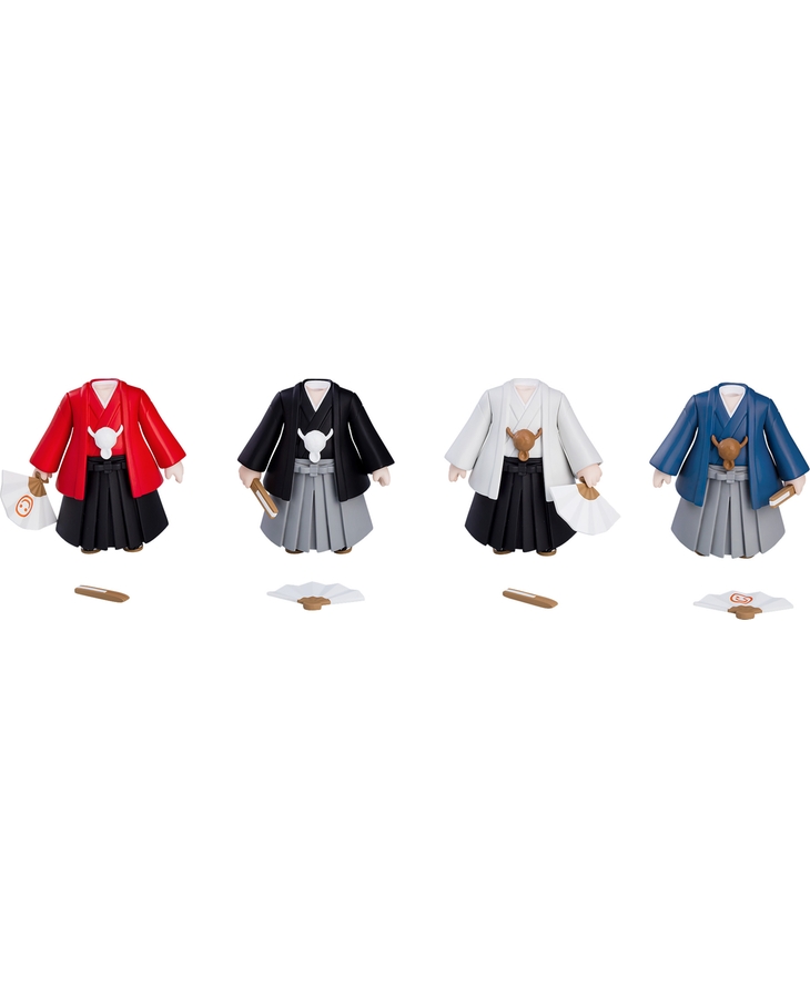 Nendoroid More: Dress Up Coming of Age Ceremony Hakama