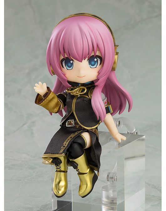 FIGURINE NENDOROID VOCALOID Megurine Luka Hatsune Miku du Japon EUR 28