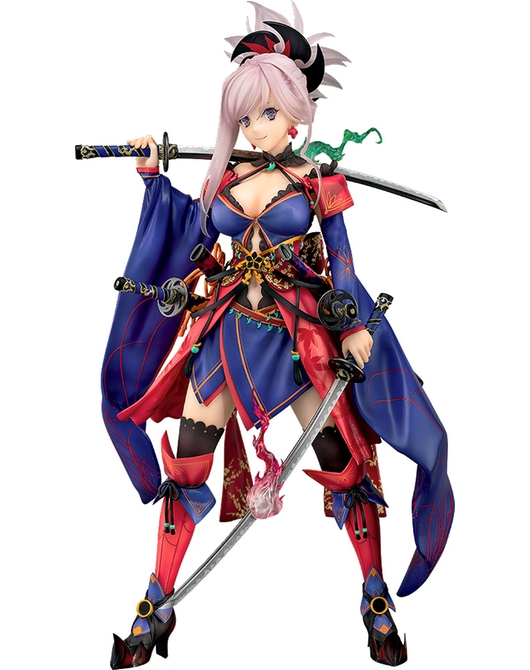 セイバー/宮本武蔵