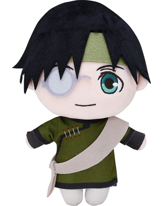 最遊記RELOAD -ZEROIN- ねんどろいどぷらす ぬいぐるみ 猪八戒