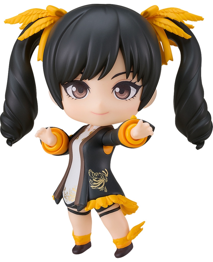 ねんどろいど リン・シャオユウ【特典付き】