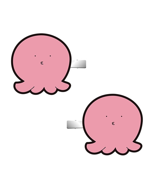 タコピーの原罪 ラバーヘアクリップ2個セット A