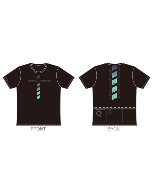 OHMEst.GRANDE Touring T-Shirt 2051 Summer Model (Painless/Umeichimatsu) (Rerelease)