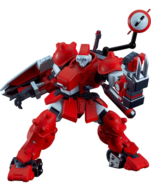 MODEROID ブロディア