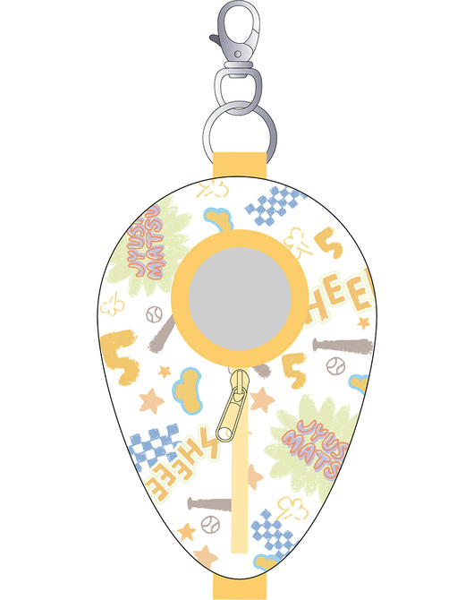 ねんどろいどおでかけポーチ 寝袋 松野十四松Ver.