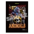 Cyberpunk 2077 x Kosuke Kawamura Collage poster Animals