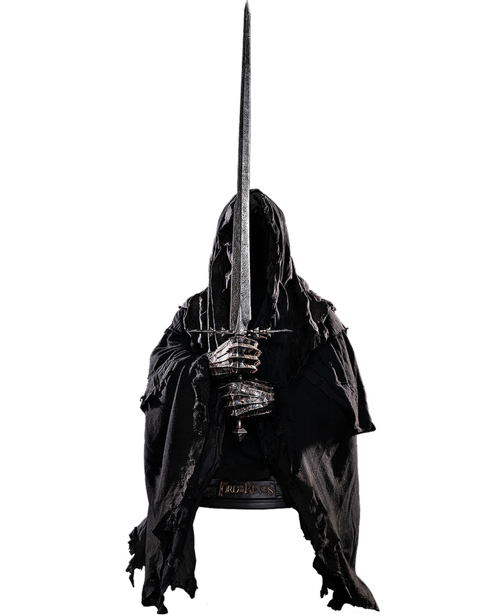 Infinity Studio X Penguin Toys "The Lord of the Rings" The Ringwraith Life Size Bust