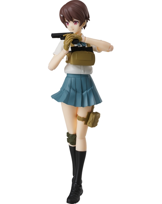 figma Armed JK: Variant B