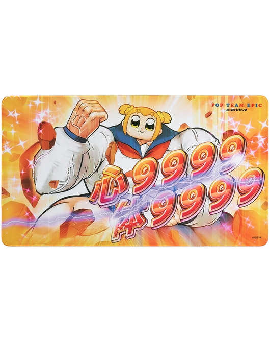 Pop Team Epic Mousepad