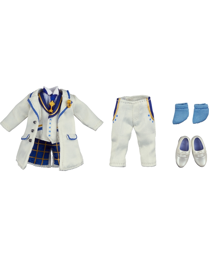 Nendoroid Doll Outfit Set: Saber/Arthur Pendragon (Prototype): Costume Dress -White Rose- Ver.