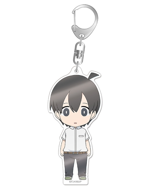 上野さんは不器用 ねんどろいどぷらす アクリルキーホルダー 田中