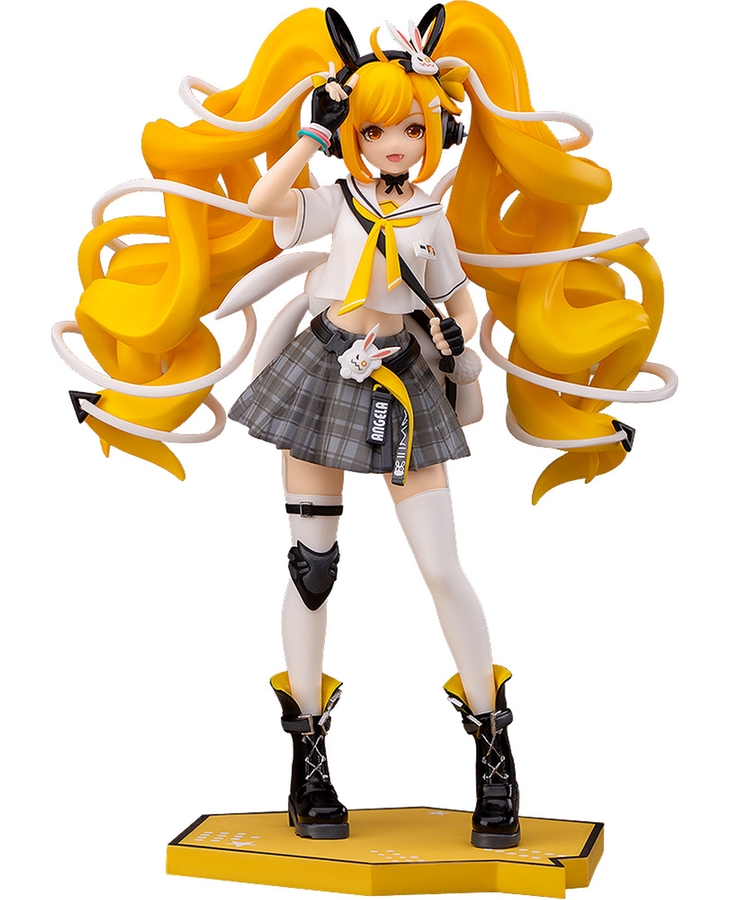 Angela: Mysterious Journey of Time ver.