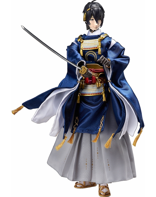 ロマンティックアクションドール　刀剣乱舞-ONLINE-　三日月宗近