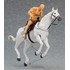 figma Horse ver. 2 (White)(Rerelease)