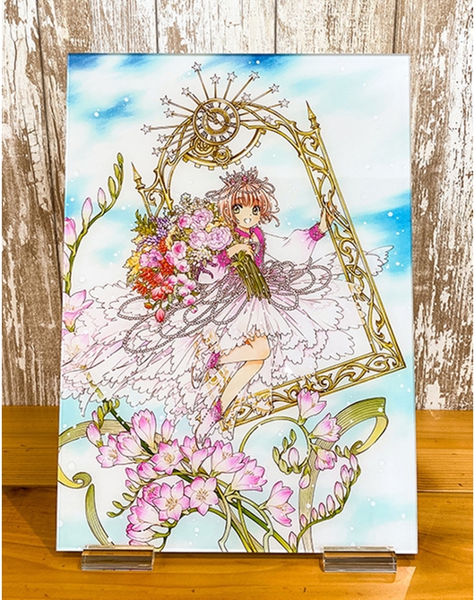 カードキャプターさくら ハイレゾアクリルアート