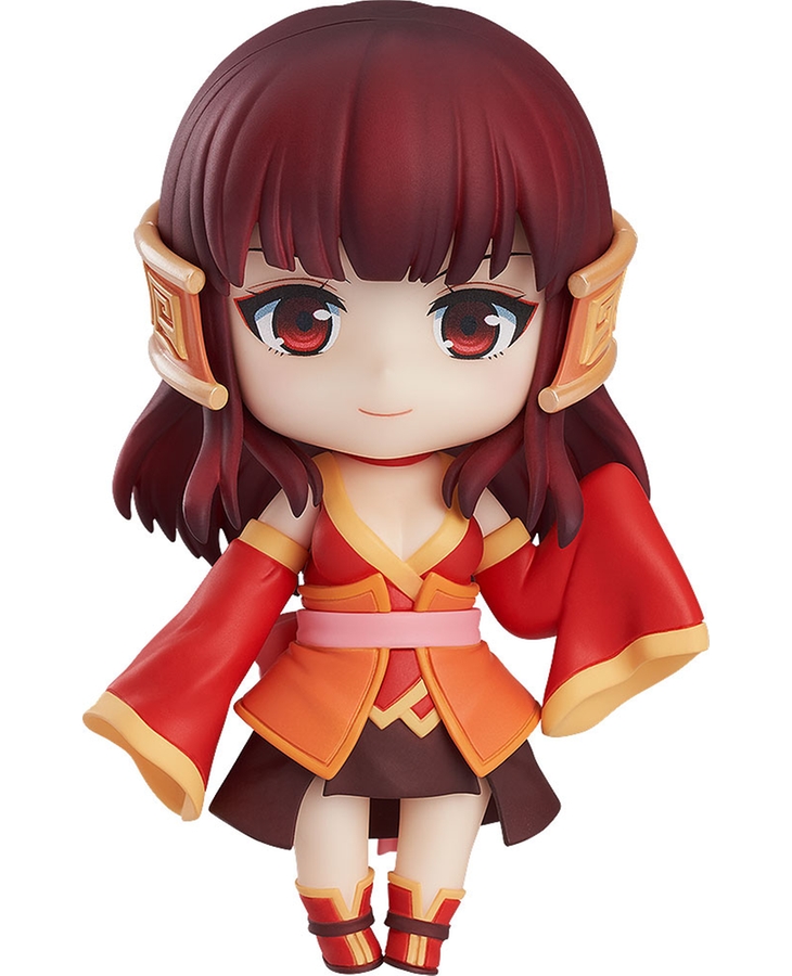  ねんどろいど 龍葵・紅