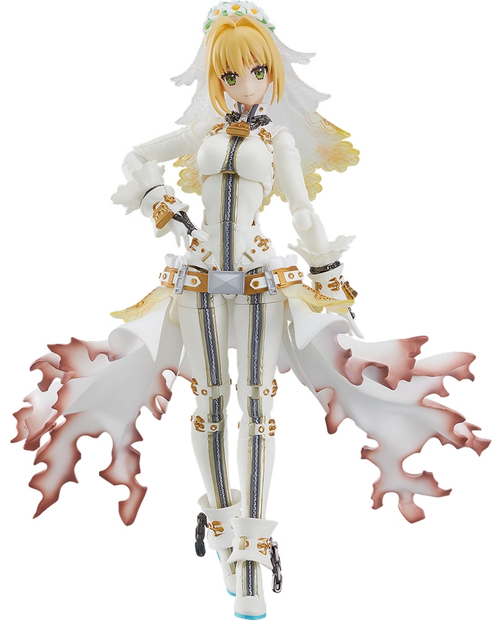 figma Saber/Nero Claudius (Bride)