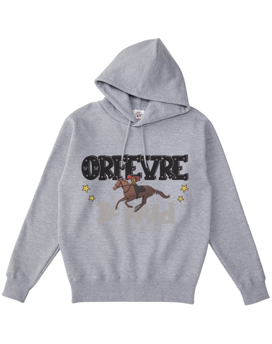 スーパーホース列伝オルフェーヴル パーカー