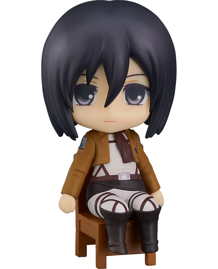 ねんどろいど Swacchao！ ミカサ・アッカーマン