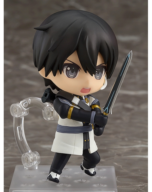 nendoroid kirito ordinal scale