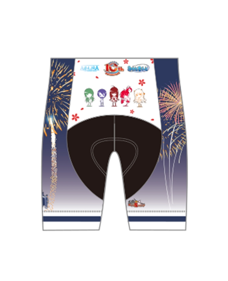 まじこいサイクルパンツ