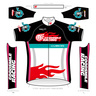 Racing Miku 2013: Cycling Jersey: TEAM Ver. S Size