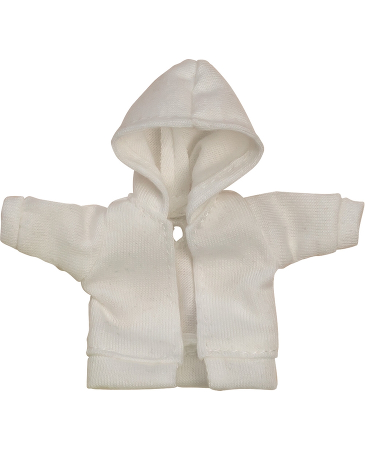 Nendoroid Doll Outfit Set: Hoodie (White)