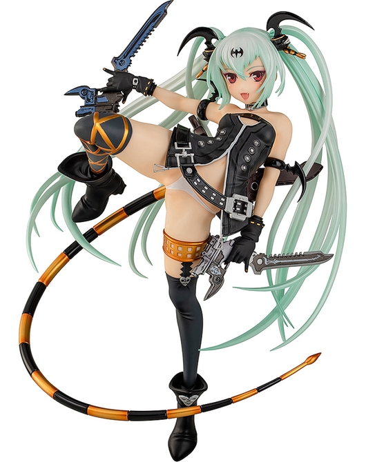 門を開く者 アリス