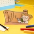 TVアニメ「ポプテピピック」シリーズ アクリルメッセージボード ポプ子