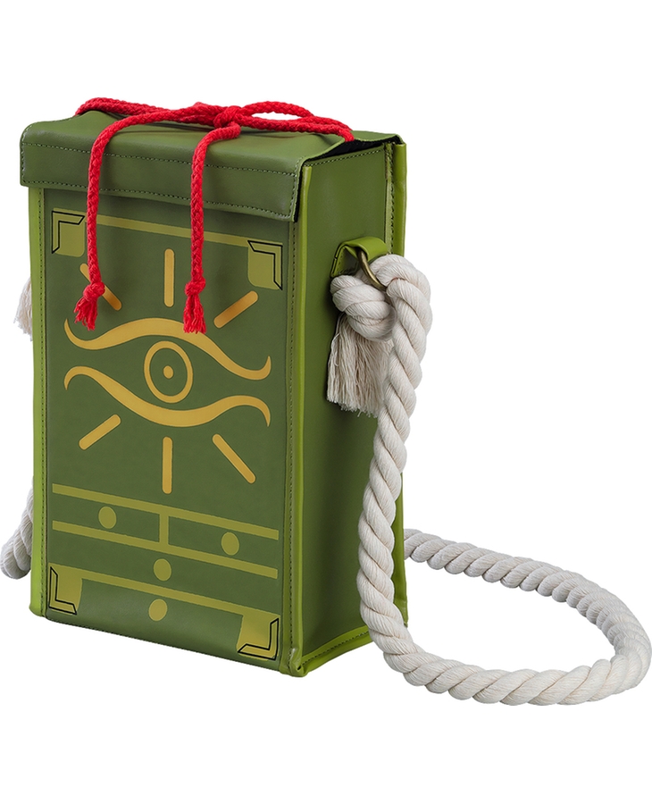 Mononoke Medicine Seller's Box Design Shoulder bag