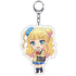 ねんどろいどぷらす おしえて！ ギャル子ちゃん アクリルキーチェーン ギャル子