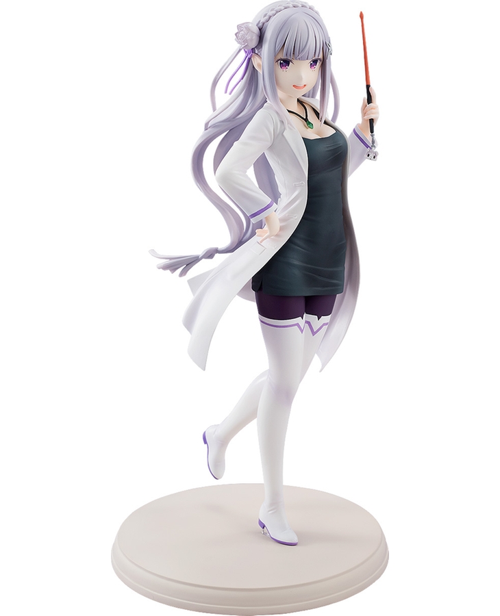 Emilia: High School Teacher Ver.